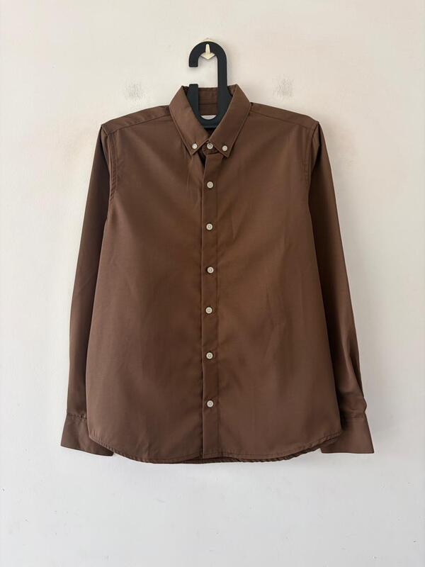 Chestnut Imp-plain shirt