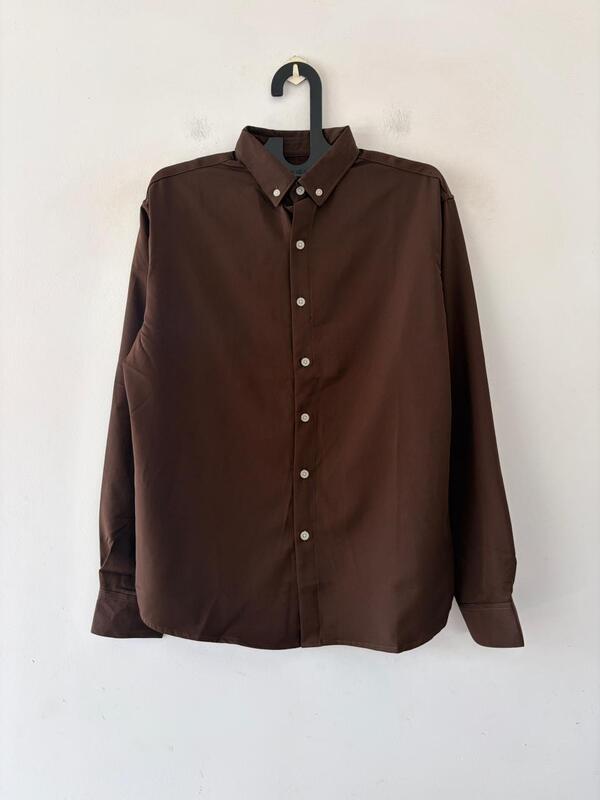 Chocolate Imp-plain shirt
