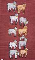 Cow theme