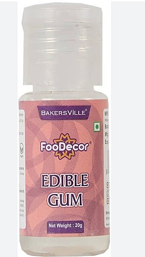 Edible gum