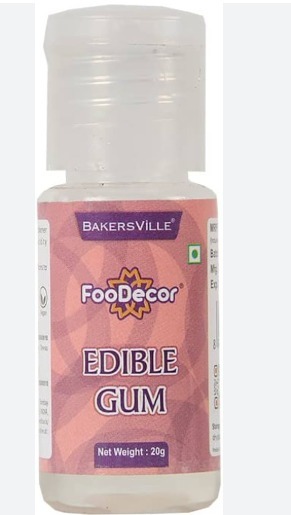Edible gum