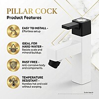 Ludo Pro Pillar Cock