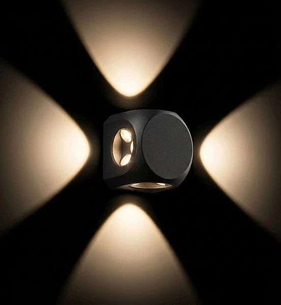 4-way Accent Light – (Warm White)