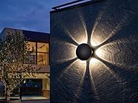 Multi-Directional Wall Light