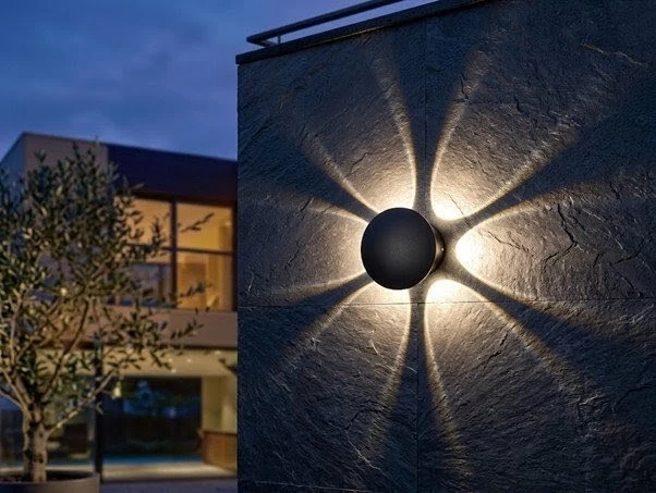 Multi-Directional Wall Light