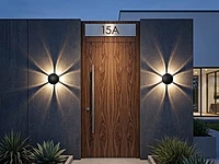 Multi-Directional Wall Light