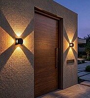4-way Accent Light – (Warm White)