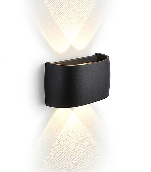 Premium 2-way Curved Light