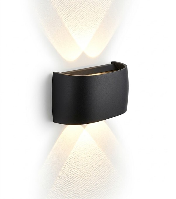 Premium 2-way Curved Light
