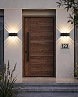 2 Way Multi-Beam Light