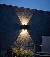 Premium 2-way Curved Light