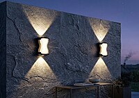 Premium 2-way Outdoor Light