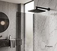 Rain Shower (Black)
