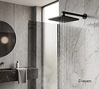 Rain Shower (Black)