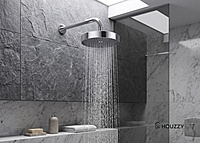 Thunder Premium ABS Shower Head