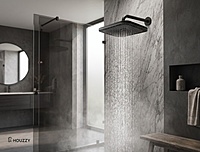 Jordan (13" x 19") Premium ABS Shower Head