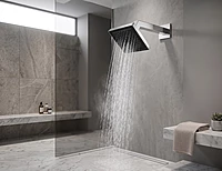 Pilot 5x5 Shower with Arm
