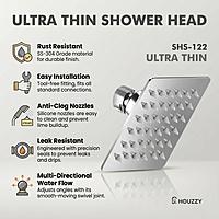 Ultra Thin square shower head