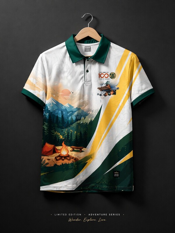 75 Year  T Shirt Diamond Jubilee Full Sublimation