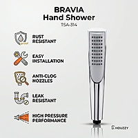 BRAVIA – ABS Hand Shower Set