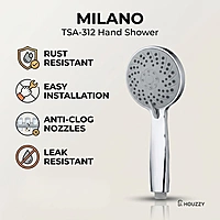 MILANO – ABS Hand Shower Set