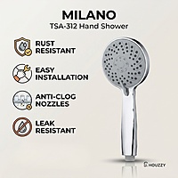 MILANO – ABS Hand Shower Set