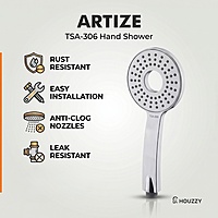 ARTIZE – ABS Hand Shower Set