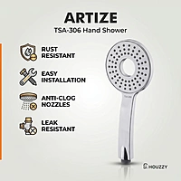 ARTIZE – ABS Hand Shower Set