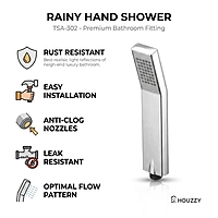 RAINY – ABS Hand Shower Set