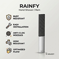 RAINFY Premium Hand Shower Set
