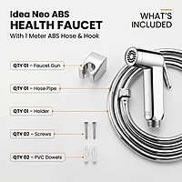 Idea Neo Health Faucet (ABS) – 1 Meter Chain Set