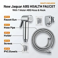 New Jaquar Health Faucet (ABS) – 1 Meter Chain Set