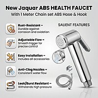 New Jaquar Health Faucet (ABS) – 1 Meter Chain Set