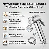 New Jaquar Health Faucet (ABS) – 1 Meter Chain Set