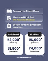 CMA Final – Group IV Exam Oriented Batch
