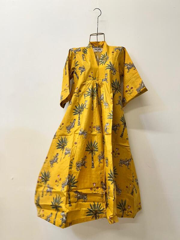 Amara's Everyday Flare Dress -