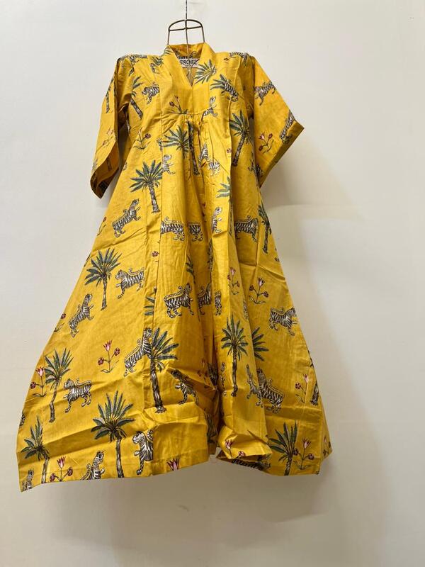 Amara's Everyday Flare Dress -