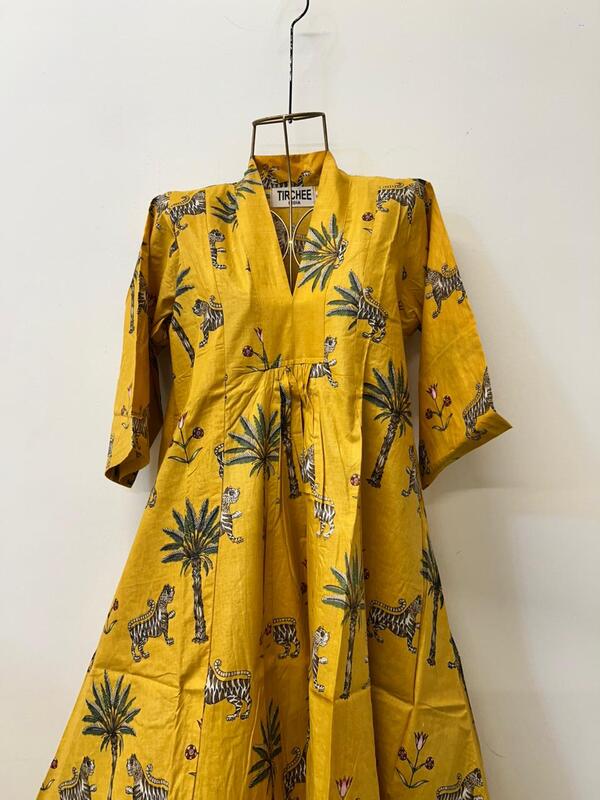 Amara's Everyday Flare Dress -