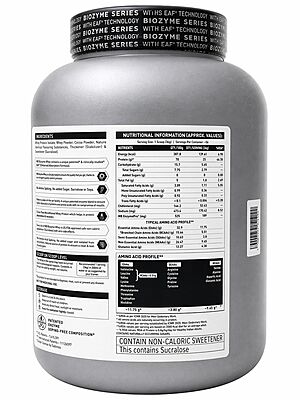 Muscle Blaze Biozyme Performance Whey