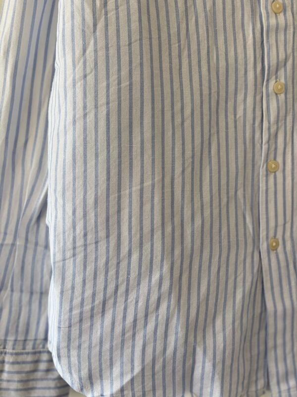 Ocean mist stripes shirt