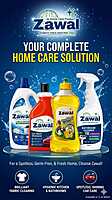 Zawal Bathroom Cleaner Perfect