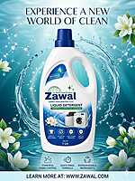 Zawal Detergent liquid-001