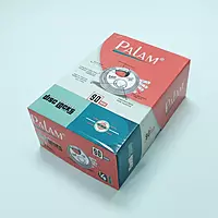 (2044) Palam Padlock Disc-SS 90mm (Hitecky)