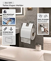 Toilet Paper Holder Chrome