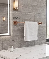 Towel Rod 24 Inch Rose Gold PVD Coated