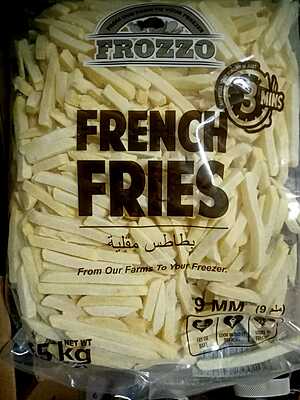 French Fries