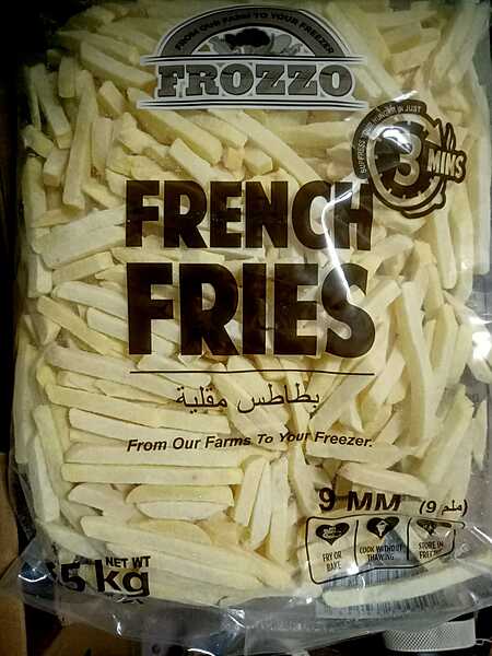 French Fries
