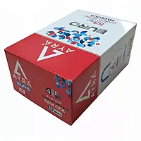 Ayra Padlock D/L Euro Series (4keys)