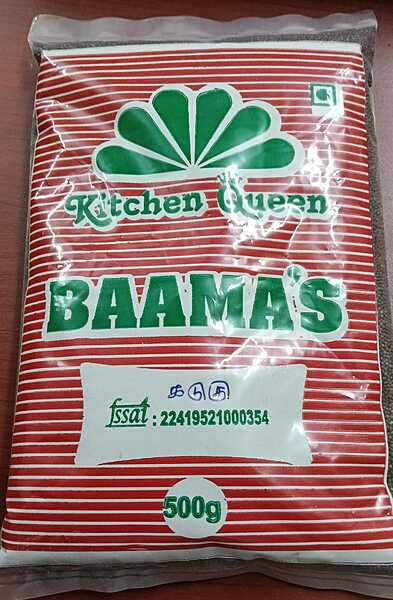 Pepper (Melaku)(Pkt)
Baama"S