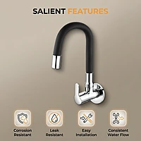 Sink Cock Flexible Flow